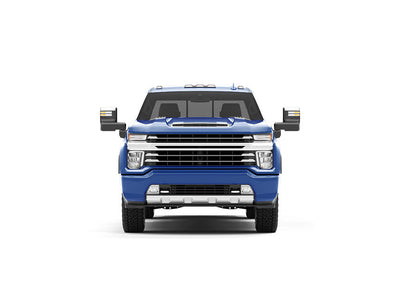 Avery Dennison SW900 Gloss Dark Blue DIY Truck Wraps
