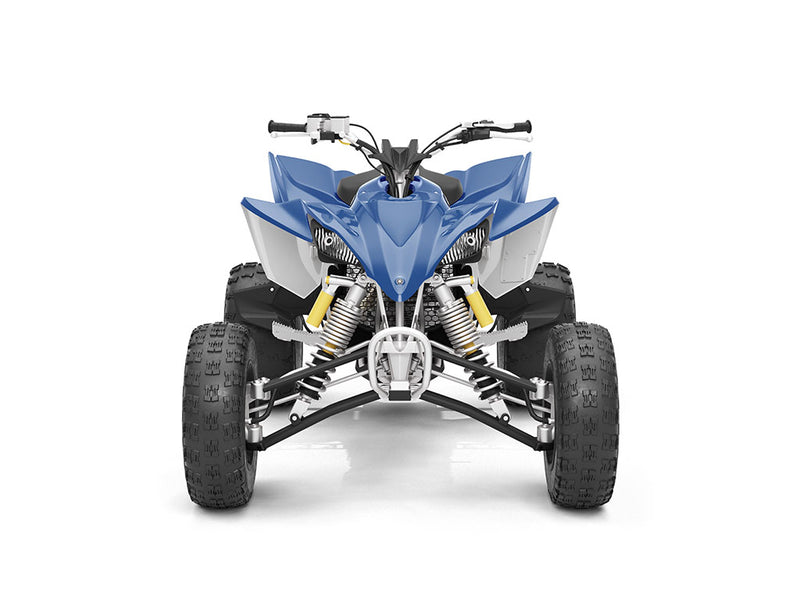 Avery Dennison SW900 Satin Dark Blue DIY ATV Wraps