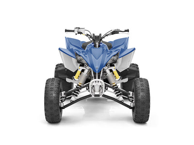 Avery Dennison SW900 Satin Dark Blue DIY ATV Wraps