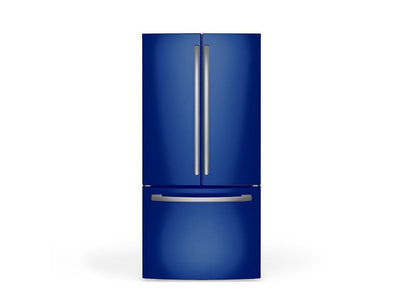 Avery Dennison SW900 Satin Dark Blue Refrigerator Wraps