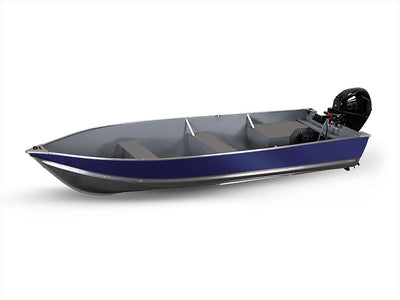 Avery Dennison SW900 Satin Dark Blue Pontoon Vinyl Film Wraps