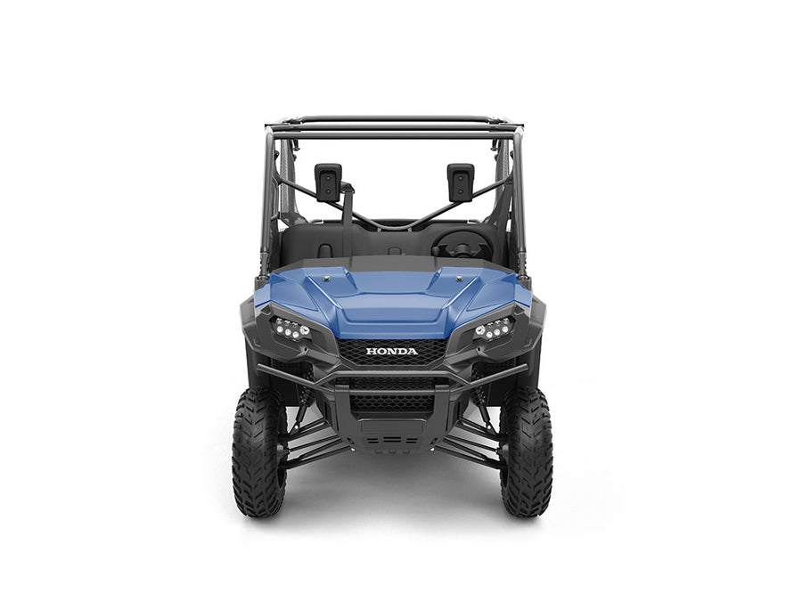 Avery Dennison SW900 Satin Dark Blue DIY UTV Wraps