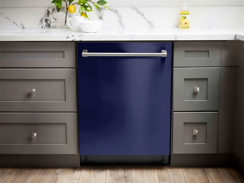 Avery Dennison™ SW900 Gloss Indigo Blue Dishwasher Wraps