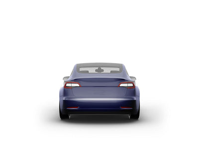 Avery Dennison SW900 Gloss Indigo Blue Car Vinyl Wraps