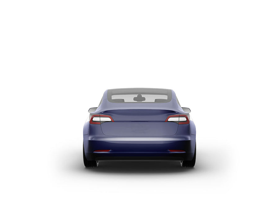 Avery Dennison SW900 Gloss Indigo Blue Car Vinyl Wraps