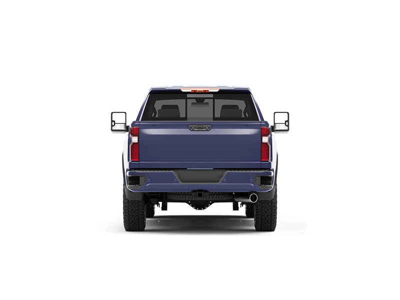 Avery Dennison SW900 Gloss Indigo Blue Truck Vinyl Wraps
