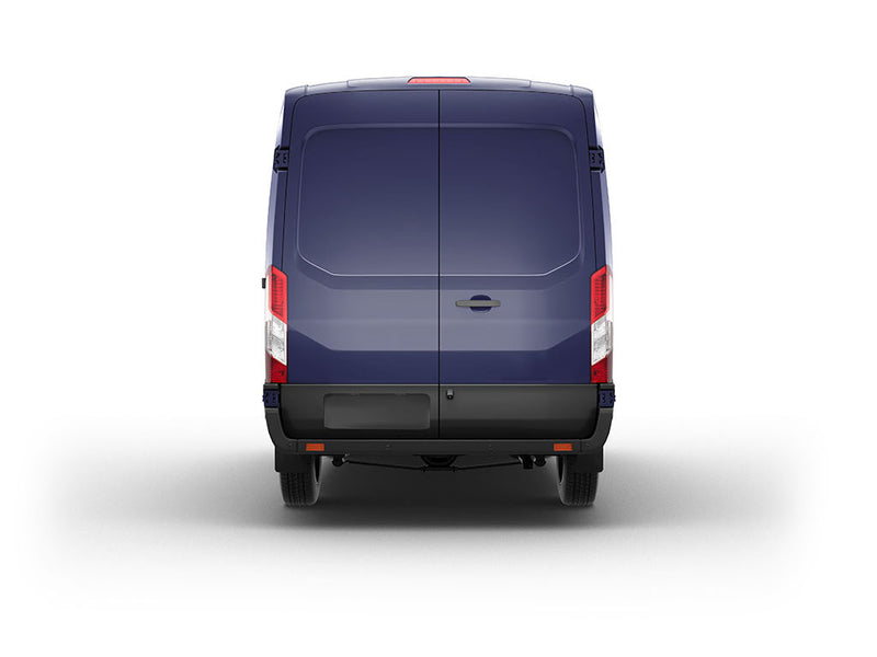 Avery Dennison SW900 Gloss Indigo Blue Van Vinyl Wraps