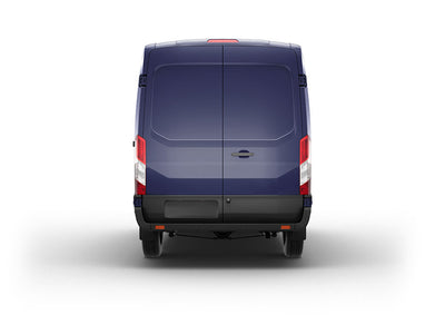 Avery Dennison SW900 Gloss Indigo Blue Van Vinyl Wraps