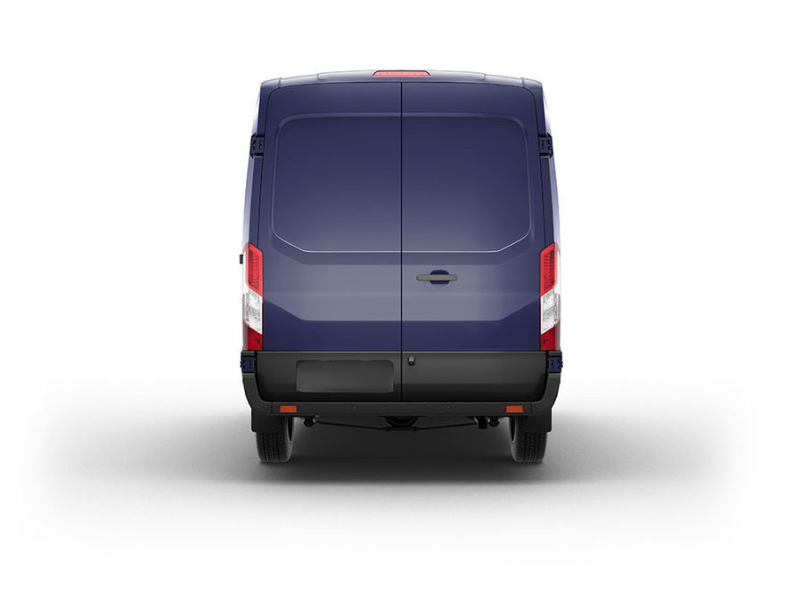 Avery Dennison SW900 Gloss Indigo Blue Van Vinyl Wraps