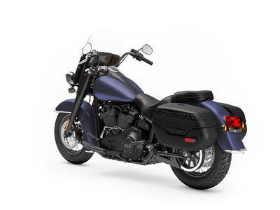 Avery Dennison SW900 Gloss Indigo Blue Motorcycle Vinyl Wraps