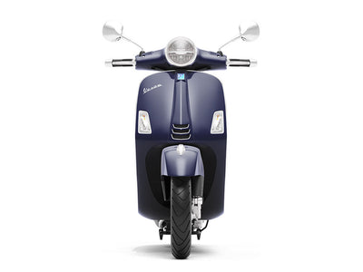 Avery Dennison SW900 Gloss Indigo Blue DIY Scooter Wraps