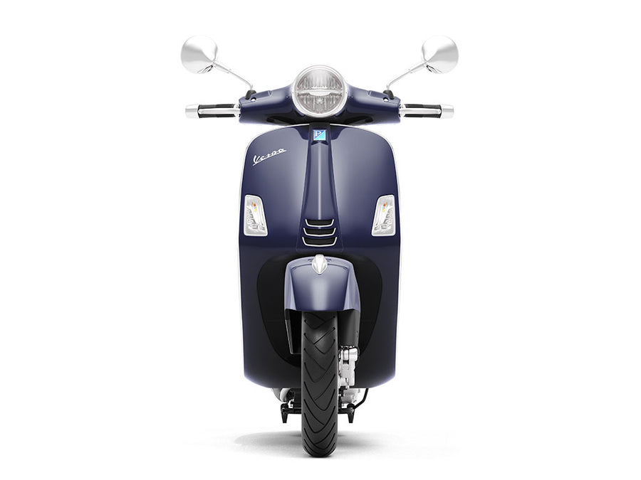 Avery Dennison SW900 Gloss Indigo Blue DIY Scooter Wraps