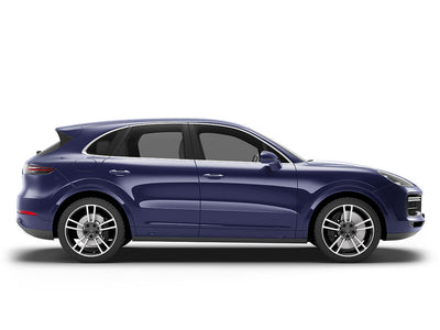 Avery Dennison SW900 Gloss Indigo Blue Do-It-Yourself SUV Wraps