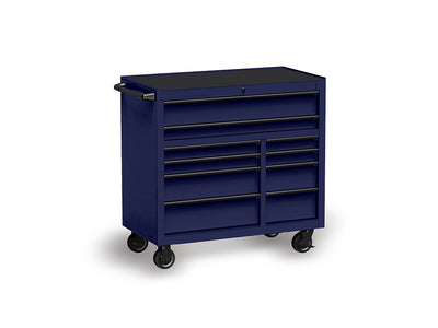 Avery Dennison™ SW900 Gloss Indigo Blue Tool Cabinet Wraps