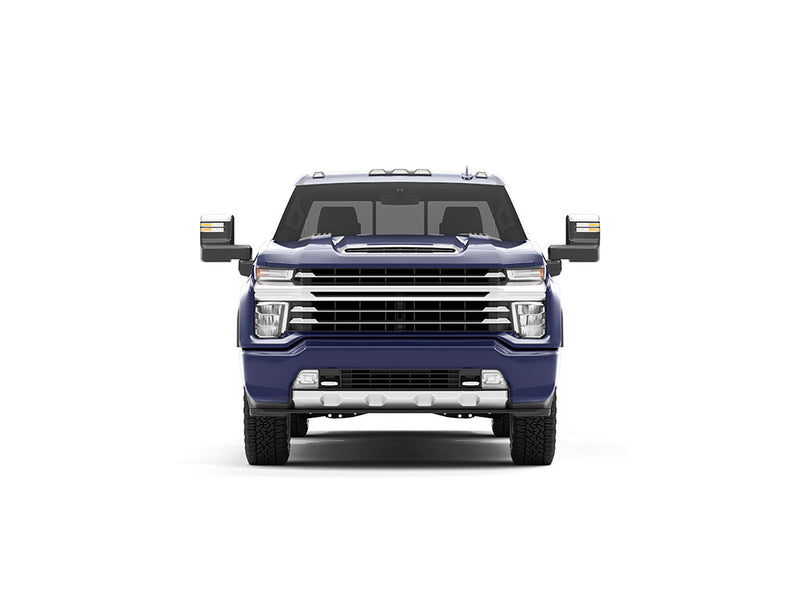 Avery Dennison SW900 Gloss Indigo Blue DIY Truck Wraps