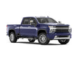 Avery Dennison SW900 Gloss Indigo Blue Truck Wraps