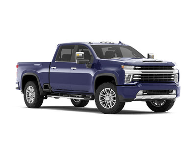 Avery Dennison SW900 Gloss Indigo Blue Truck Wraps