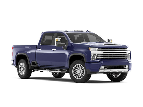 Avery Dennison SW900 Gloss Indigo Blue Truck Wraps