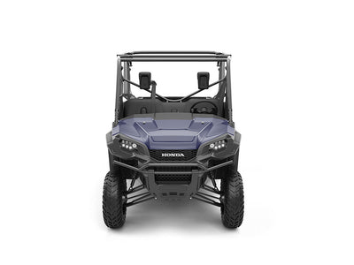 Avery Dennison SW900 Gloss Indigo Blue DIY UTV Wraps