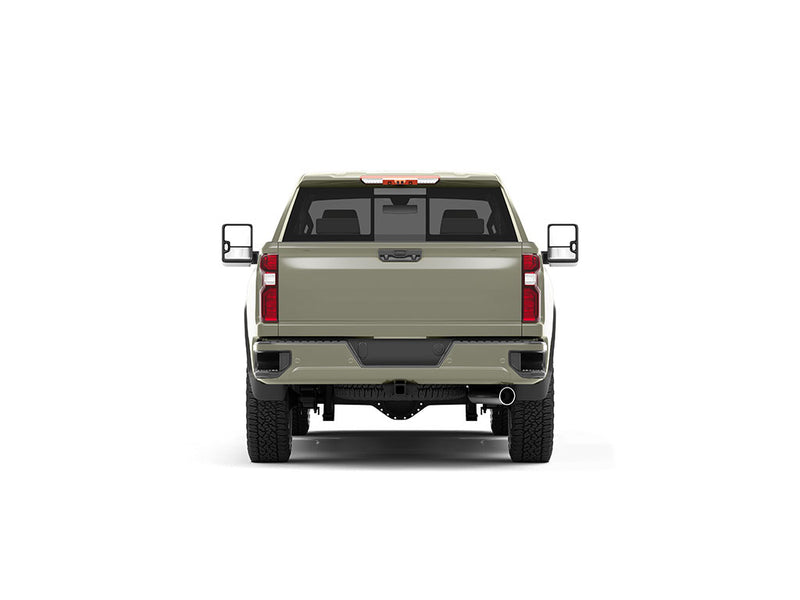 Avery Dennison SW900 Matte Khaki Green Truck Vinyl Wraps