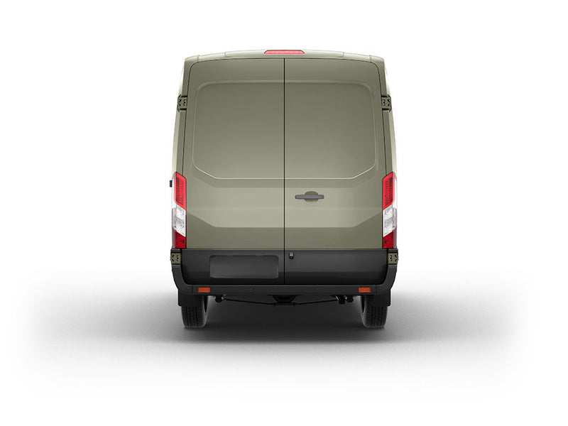 Avery Dennison SW900 Matte Khaki Green Van Vinyl Wraps