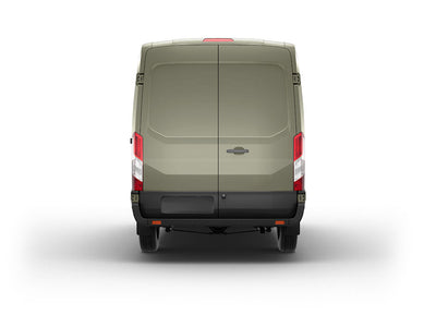 Avery Dennison SW900 Matte Khaki Green Van Vinyl Wraps