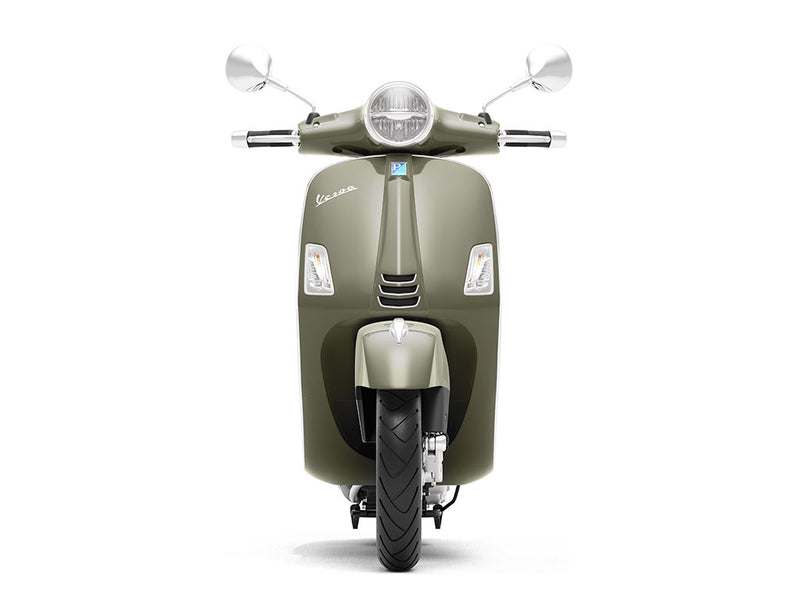 Avery Dennison SW900 Matte Khaki Green DIY Scooter Wraps