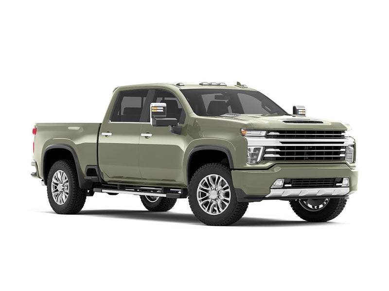 Avery Dennison SW900 Matte Khaki Green DIY Vehicle Wraps