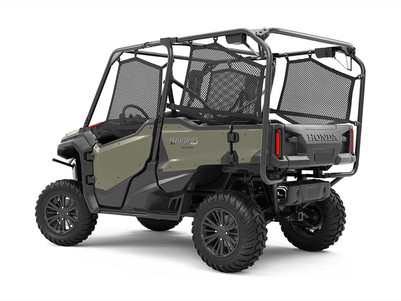 Avery Dennison SW900 Matte Khaki Green UTV Vinyl Wraps