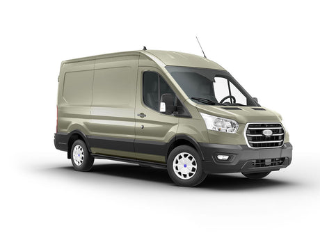 Avery Dennison SW900 Matte Khaki Green Van Wraps