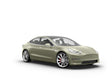 Avery Dennison SW900 Satin Khaki Green Car Wraps