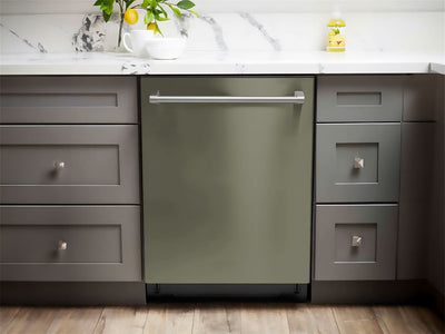 Avery Dennison™ SW900 Satin Khaki Green Dishwasher Wraps