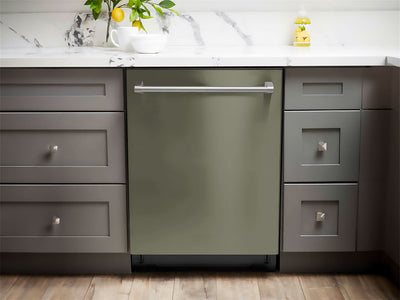 Avery Dennison™ SW900 Satin Khaki Green Dishwasher Wraps