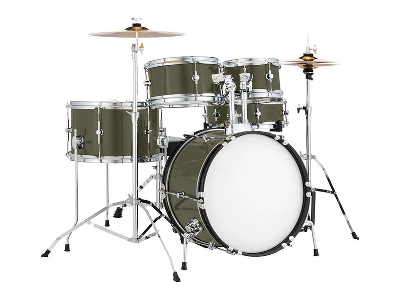 Avery Dennison™ SW900 Satin Khaki Green Drum Wraps