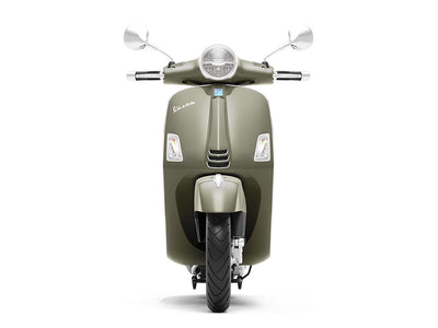 Avery Dennison SW900 Satin Khaki Green DIY Scooter Wraps