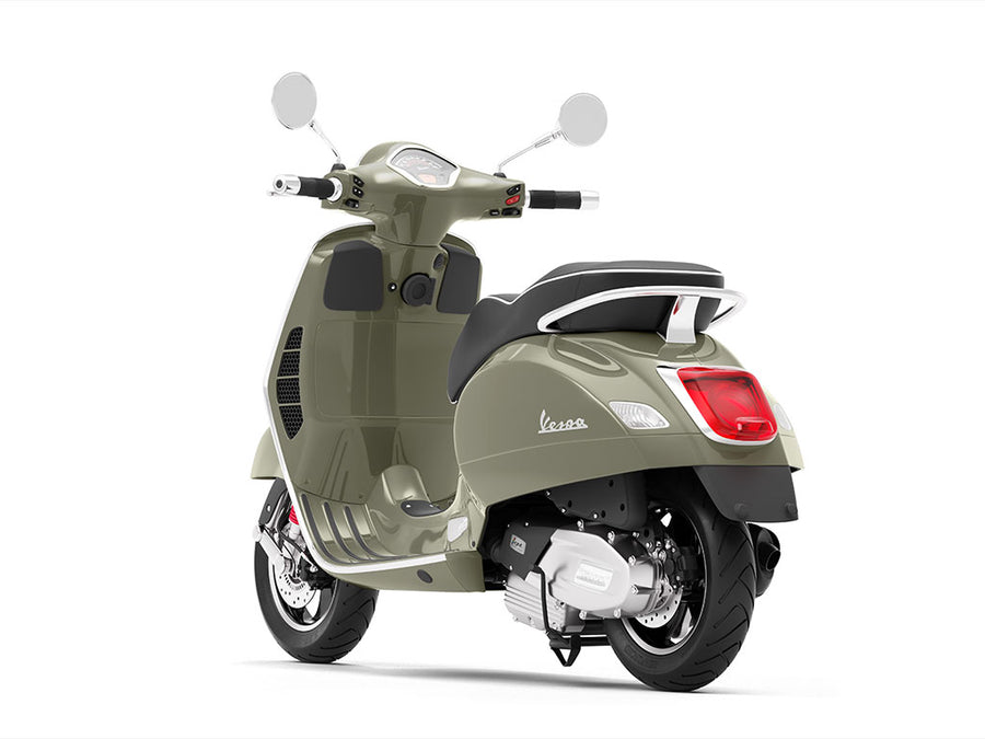 Avery Dennison SW900 Satin Khaki Green Scooter Vinyl Wraps