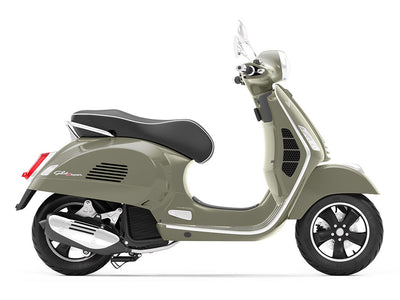 Avery Dennison SW900 Satin Khaki Green Do-It-Yourself Scooter Wraps