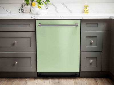 Avery Dennison™ SW900 Gloss Light Pistachio Dishwasher Wraps