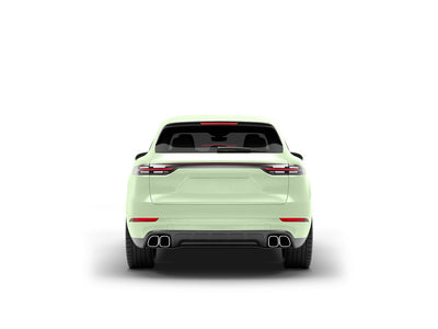 Avery Dennison SW900 Gloss Light Pistachio SUV Vinyl Wraps