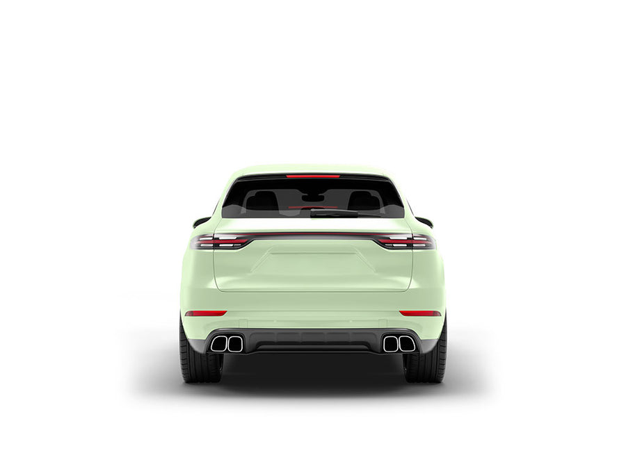 Avery Dennison SW900 Gloss Light Pistachio SUV Vinyl Wraps