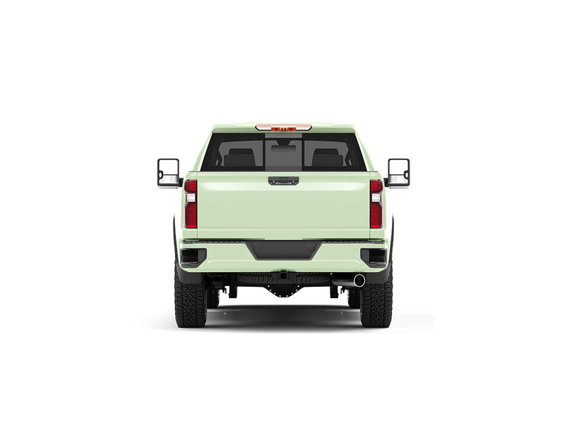 Avery Dennison SW900 Gloss Light Pistachio Truck Vinyl Wraps