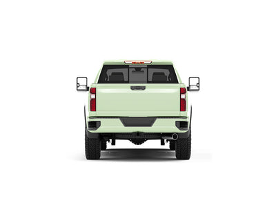Avery Dennison SW900 Gloss Light Pistachio Truck Vinyl Wraps