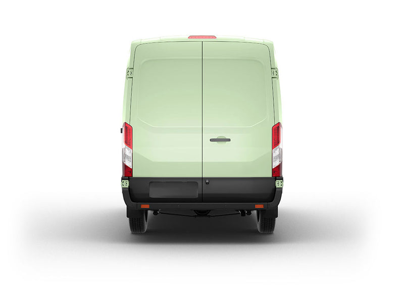 Avery Dennison SW900 Gloss Light Pistachio Van Vinyl Wraps