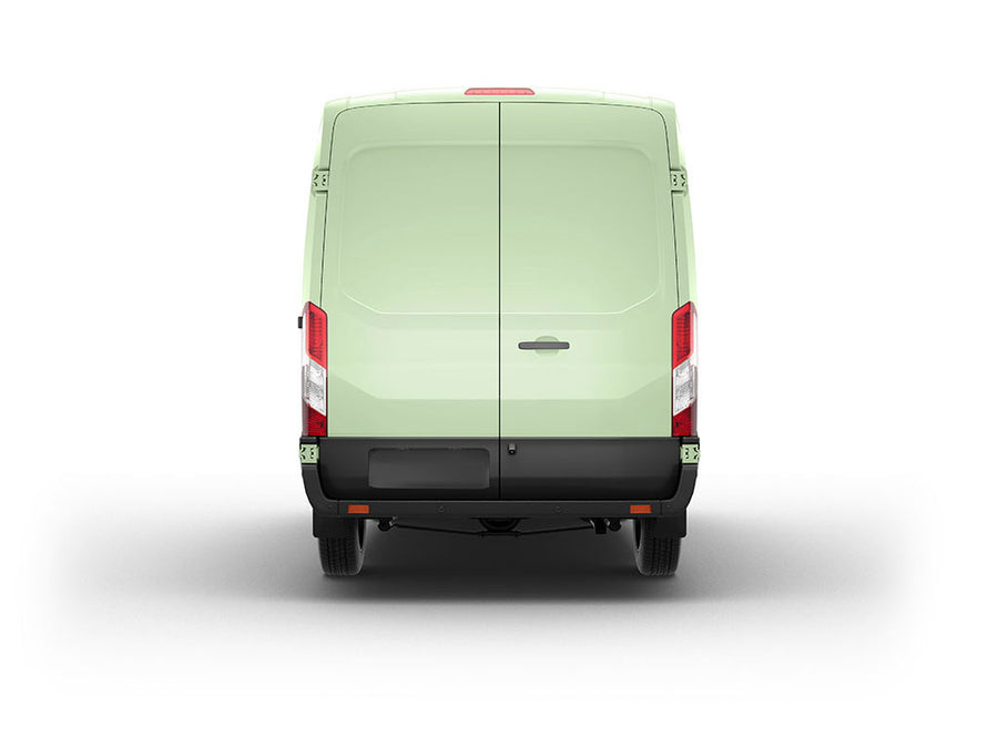 Avery Dennison SW900 Gloss Light Pistachio Van Vinyl Wraps
