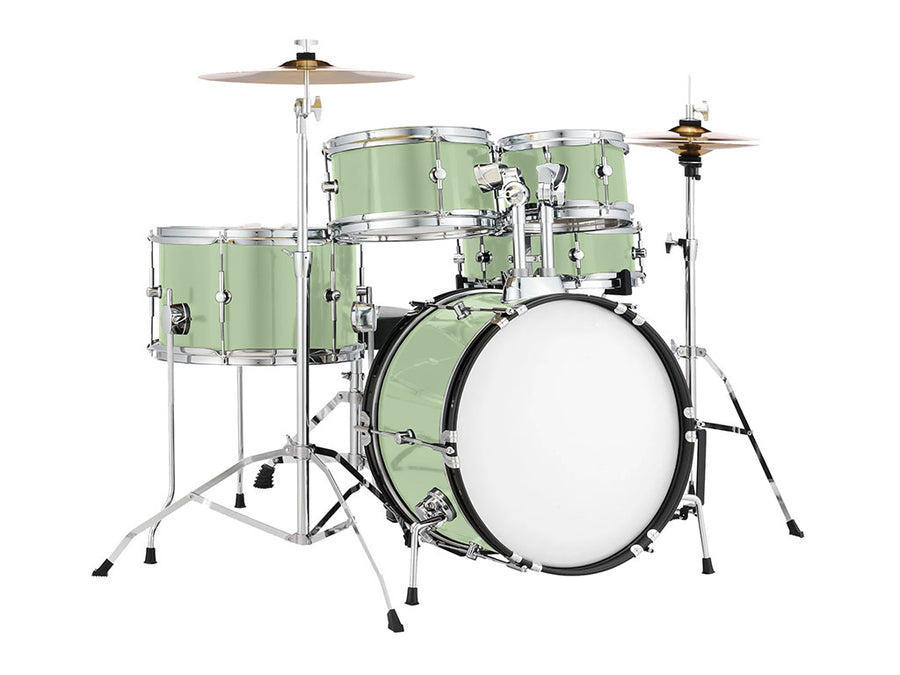 Avery Dennison™ SW900 Gloss Light Pistachio Drum Wraps