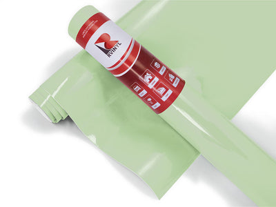 Avery Dennison™ SW900 Gloss Light Pistachio Wheel Wrap Roll