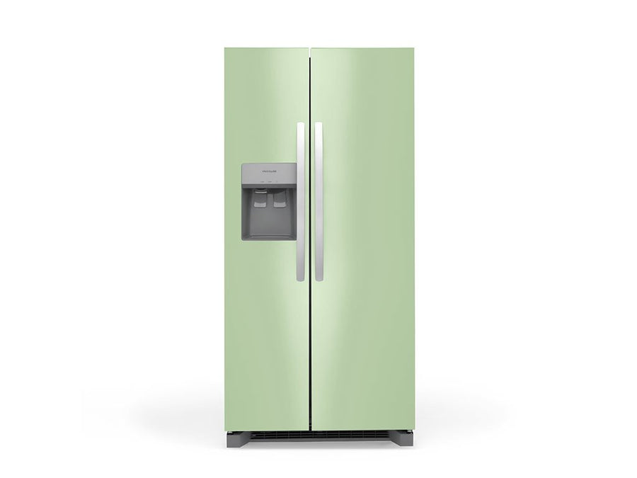 Avery Dennison™ SW900 Gloss Light Pistachio Refrigerator Wraps