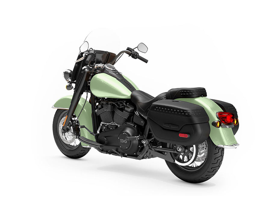 Avery Dennison SW900 Gloss Light Pistachio Motorcycle Vinyl Wraps