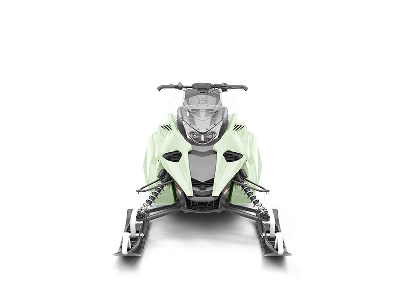 Avery Dennison SW900 Gloss Light Pistachio DIY Snowmobile Wraps