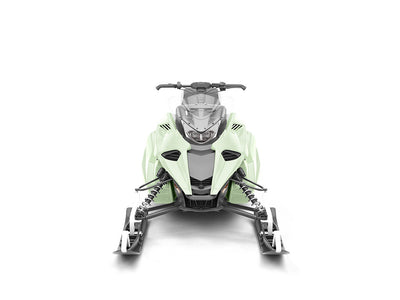 Avery Dennison SW900 Gloss Light Pistachio DIY Snowmobile Wraps